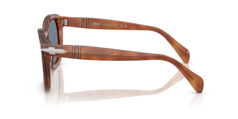 Terra Di Siena - 0PO0082S 8056262264744 Persol Sunglasses Unisex Irregular