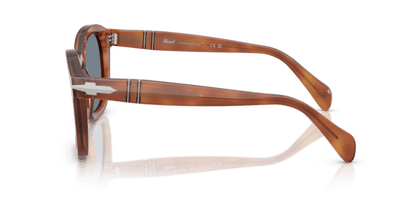 Terra Di Siena - 0PO0082S 8056262264744 Persol Sunglasses Unisex Irregular