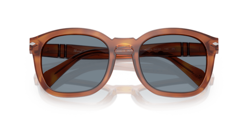 Terra Di Siena - 0PO0082S 8056262264744 Persol Sunglasses Unisex Irregular