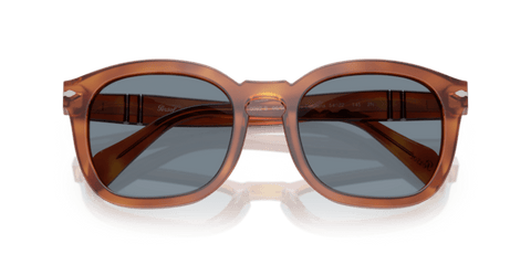 Terra Di Siena - 0PO0082S 8056262264744 Persol Sunglasses Unisex Irregular