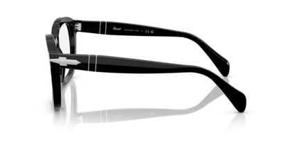 Black - 0PO0082V 8056262267165 Persol Eyeglasses Unisex Pillow