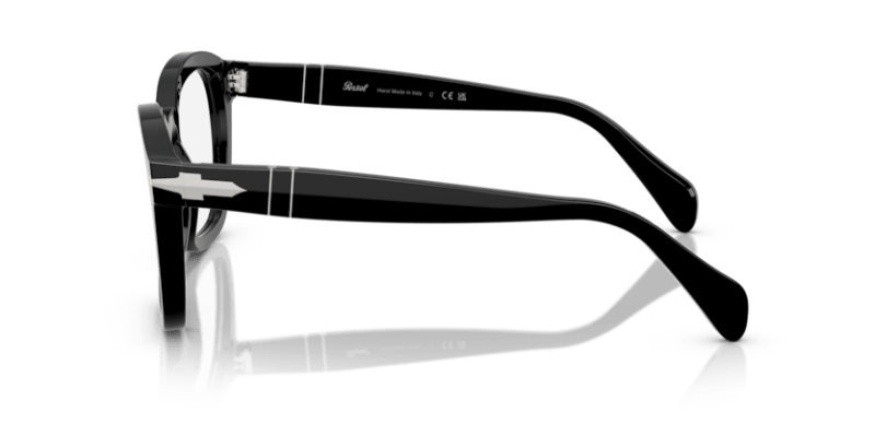 Black - 0PO0082V 8056262267165 Persol Eyeglasses Unisex Pillow