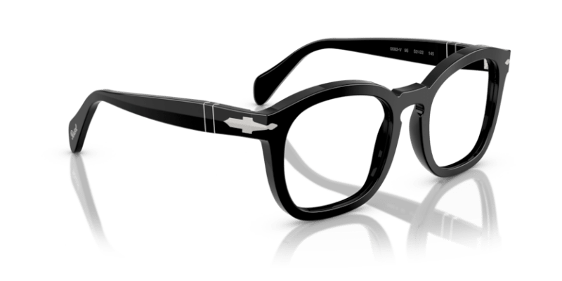 Black - 0PO0082V 8056262267165 Persol Eyeglasses Unisex Pillow