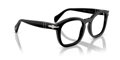 Black - 0PO0082V 8056262267165 Persol Eyeglasses Unisex Pillow