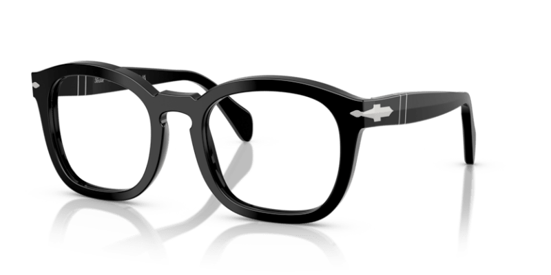 Black - 0PO0082V 8056262267165 Persol Eyeglasses Unisex Pillow