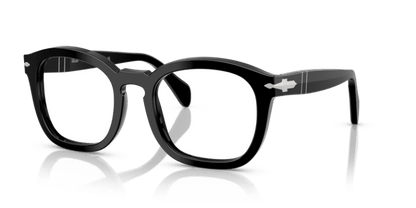 Black - 0PO0082V 8056262267165 Persol Eyeglasses Unisex Pillow