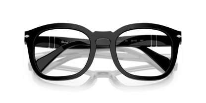 Black - 0PO0082V 8056262267165 Persol Eyeglasses Unisex Pillow