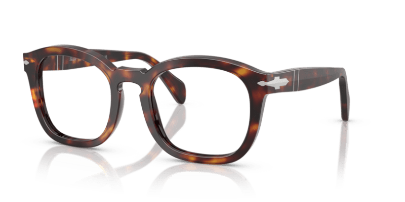 Havana - 0PO0082V 8056262267158 Persol Eyeglasses Unisex Pillow