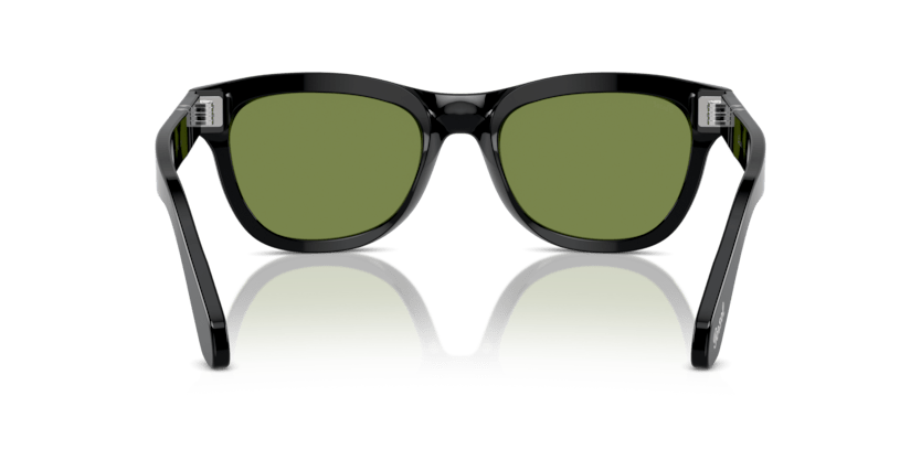 0PO0086S - Persol - Black - (Black 95/4E) - 54 - 20 - 145 MM - Ardor Eyewear 8056262080511