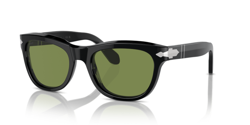 0PO0086S - Persol - Black - (Black 95/4E) - 54 - 20 - 145 MM - Ardor Eyewear 8056262080511