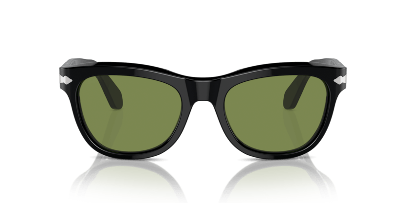 0PO0086S - Persol - Black - (Black 95/4E) - 54 - 20 - 145 MM - Ardor Eyewear 8056262080511