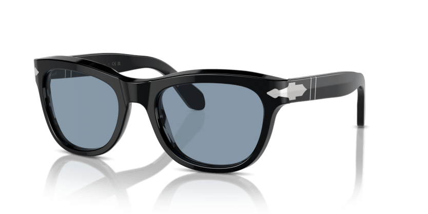 0PO0086S - Persol - (Black) Blue - 54 - 20 - 145 MM - Ardor Eyewear 8056262080658