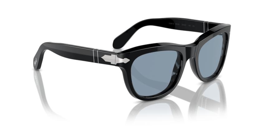 0PO0086S - Persol - (Black) Blue - 54 - 20 - 145 MM - Ardor Eyewear 8056262080658