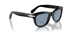 0PO0086S - Persol - (Black) Blue - 54 - 20 - 145 MM - Ardor Eyewear 8056262080658