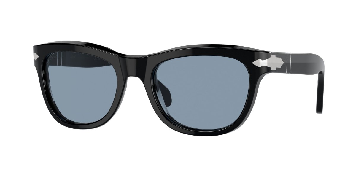 0PO0086S - Persol - (Black) Blue - 54 - 20 - 145 MM - Ardor Eyewear 8056262080658