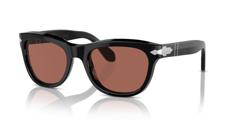 0PO0086S - Persol - (Black) Brown - 54 - 20 - 145 MM - Ardor Eyewear 8056262080696