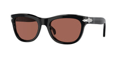 0PO0086S - Persol - (Black) Brown - 54 - 20 - 145 MM - Ardor Eyewear 8056262080696