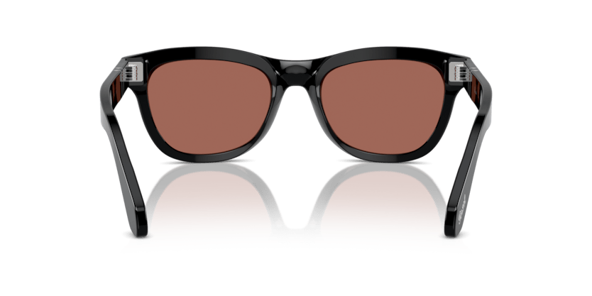 0PO0086S - Persol - (Black) Brown - 54 - 20 - 145 MM - Ardor Eyewear 8056262080696