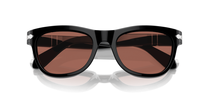 0PO0086S - Persol - (Black) Brown - 54 - 20 - 145 MM - Ardor Eyewear 8056262080696