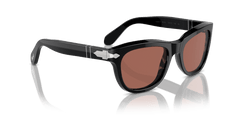 0PO0086S - Persol - (Black) Brown - 54 - 20 - 145 MM - Ardor Eyewear 8056262080696