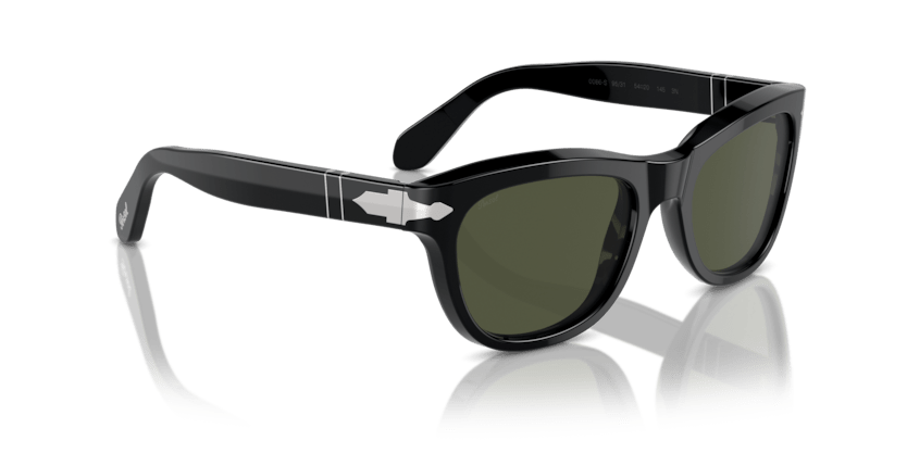 0PO0086S - Persol - (Black) Green - 54 - 20 - 145 MM - Ardor Eyewear 8056262080474