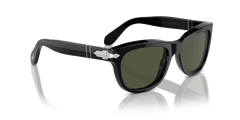 0PO0086S - Persol - (Black) Green - 54 - 20 - 145 MM - Ardor Eyewear 8056262080474