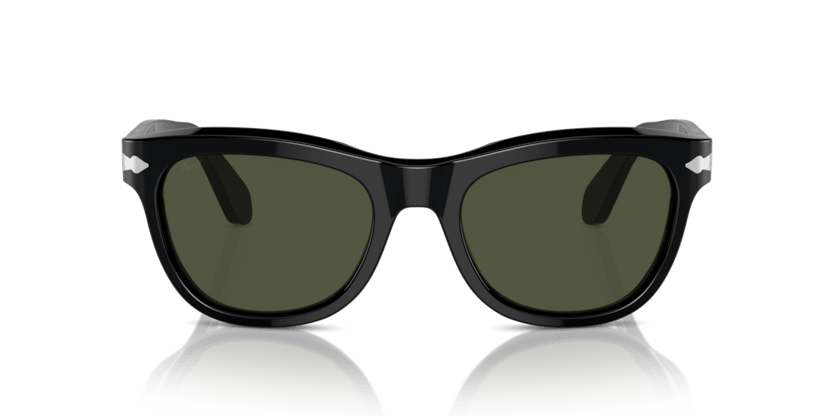 0PO0086S - Persol - (Black) Green - 54 - 20 - 145 MM - Ardor Eyewear 8056262080474