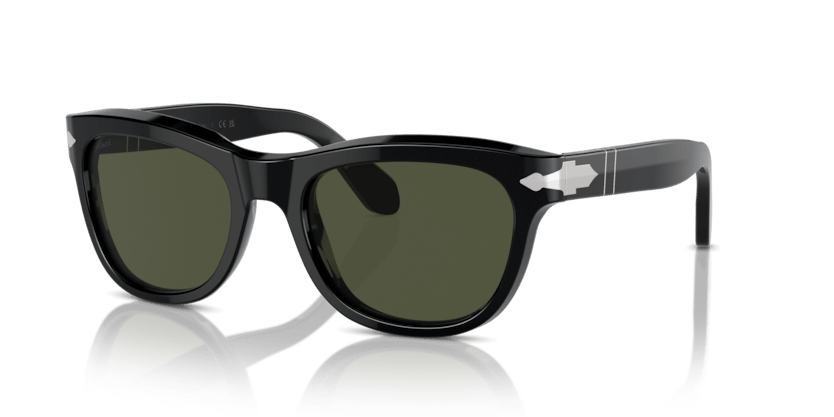 0PO0086S - Persol - (Black) Green - 54 - 20 - 145 MM - Ardor Eyewear 8056262080474