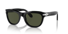 0PO0086S - Persol - (Black) Green - 54 - 20 - 145 MM - Ardor Eyewear 8056262080474