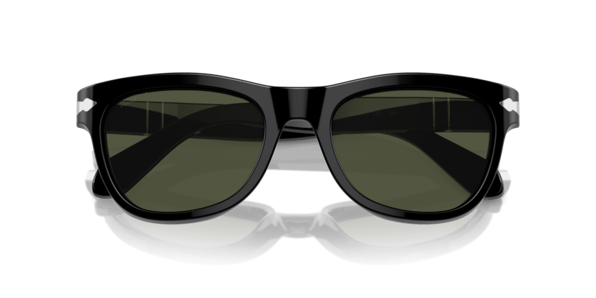 0PO0086S - Persol - (Black) Green - 54 - 20 - 145 MM - Ardor Eyewear 8056262080474