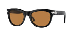 0PO0086S - Persol - (Black) Yellow Brown - 54 - 20 - 145 MM - Ardor Eyewear 8056262080573