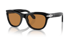 0PO0086S - Persol - (Black) Yellow Brown - 54 - 20 - 145 MM - Ardor Eyewear 8056262080573