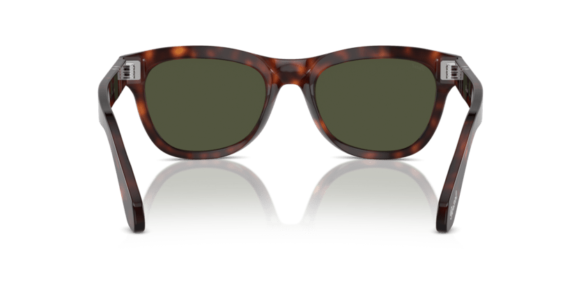 0PO0086S - Persol - (Havana) Green - 54 - 20 - 145 MM - Ardor Eyewear 8056262080436