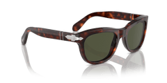 0PO0086S - Persol - (Havana) Green - 54 - 20 - 145 MM - Ardor Eyewear 8056262080436