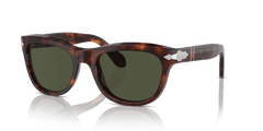 0PO0086S - Persol - (Havana) Green - 54 - 20 - 145 MM - Ardor Eyewear 8056262080436