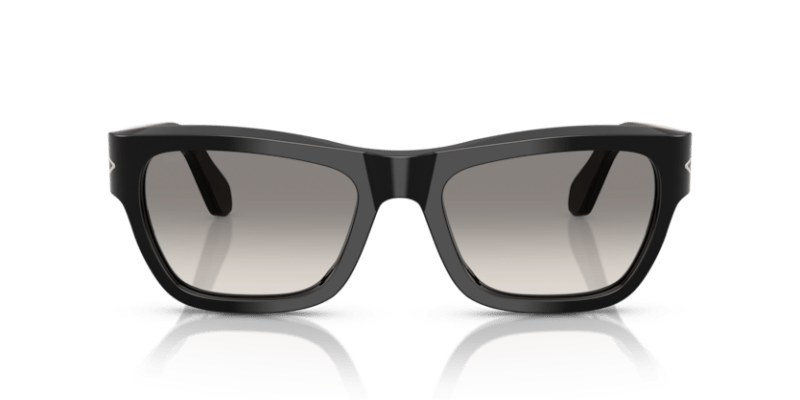 Black - 0PO0091S 8056262265178 Persol Sunglasses Unisex Butterfly