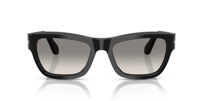 Black - 0PO0091S 8056262265178 Persol Sunglasses Unisex Butterfly