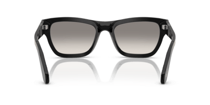 Black - 0PO0091S 8056262265178 Persol Sunglasses Unisex Butterfly