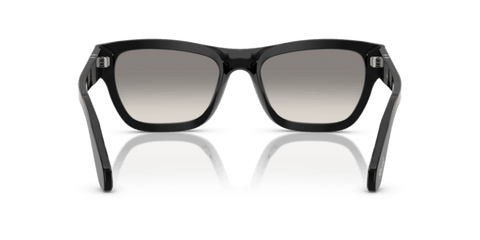 Black - 0PO0091S 8056262265178 Persol Sunglasses Unisex Butterfly