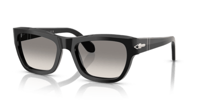 Black - 0PO0091S 8056262265178 Persol Sunglasses Unisex Butterfly