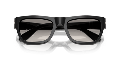 Black - 0PO0091S 8056262265178 Persol Sunglasses Unisex Butterfly