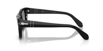 Black - 0PO0091S 8056262265178 Persol Sunglasses Unisex Butterfly