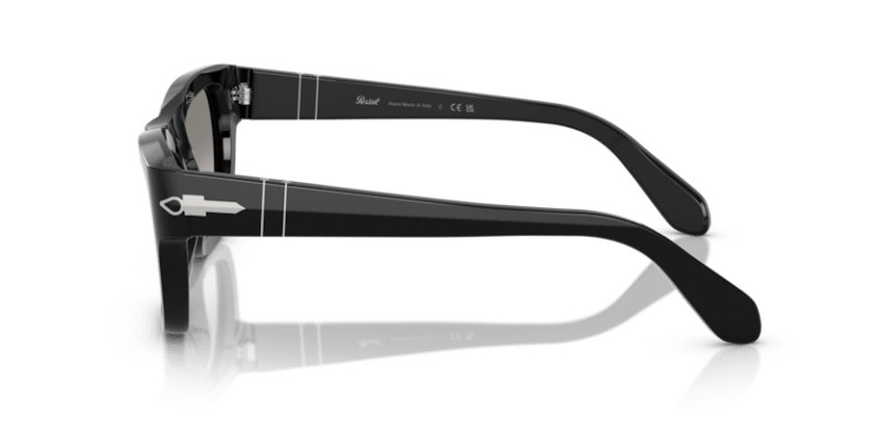 Black - 0PO0091S 8056262265178 Persol Sunglasses Unisex Butterfly