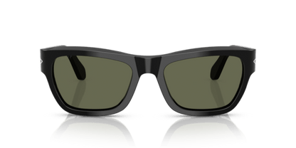 Black - 0PO0091S 8056262265246 Persol Sunglasses Unisex Butterfly