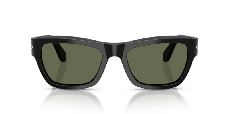 Black - 0PO0091S 8056262265246 Persol Sunglasses Unisex Butterfly