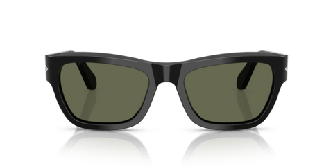 Black - 0PO0091S 8056262265246 Persol Sunglasses Unisex Butterfly