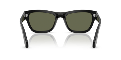 Black - 0PO0091S 8056262265246 Persol Sunglasses Unisex Butterfly