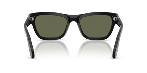 Black - 0PO0091S 8056262265246 Persol Sunglasses Unisex Butterfly