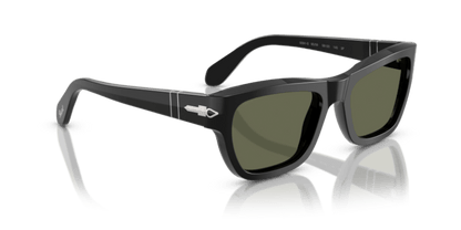 Black - 0PO0091S 8056262265246 Persol Sunglasses Unisex Butterfly