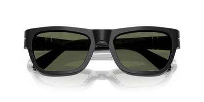 Black - 0PO0091S 8056262265246 Persol Sunglasses Unisex Butterfly